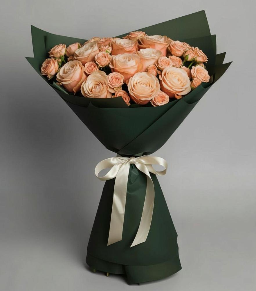 Букет Элегантный в Савостино