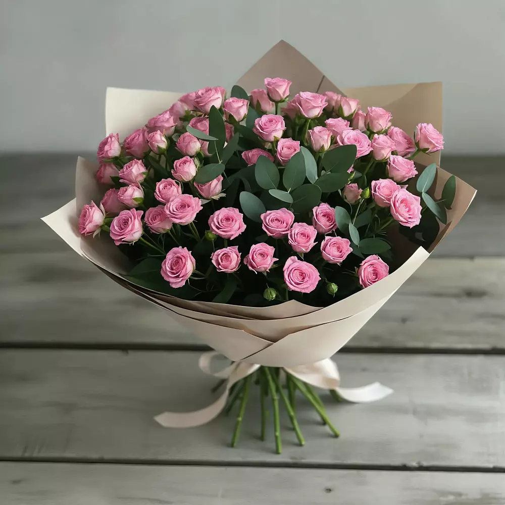 Букет Удовольствие в Савостино