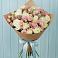 Букет цветов из: Розы в Савостино