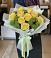 Букет цветов из: Хризантемы и Розы в Савостино