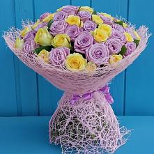 Букет 101 Волшебный Миг #REPLACE_PRED# Савостино