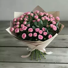 Букет Удовольствие в Савостино