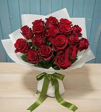 Букет Красные розы #REPLACE_PRED# Савостино