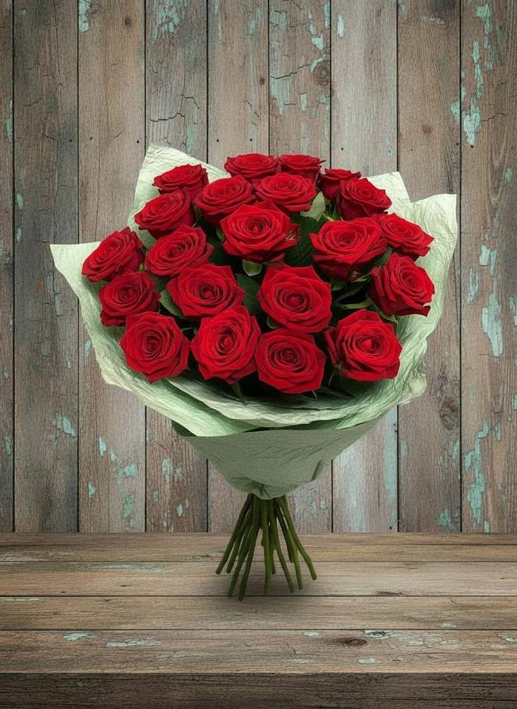 Букет Классика в Савостино