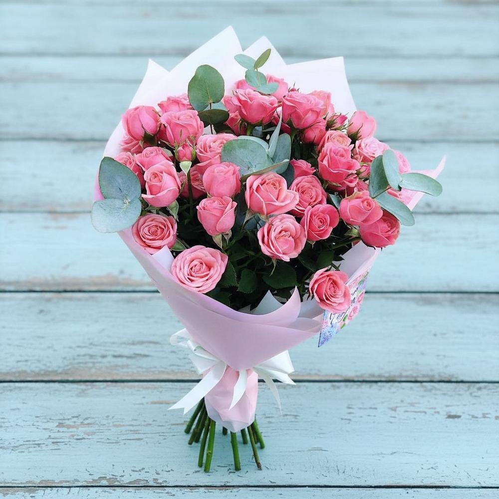 Букет Леди совершенство в Савостино