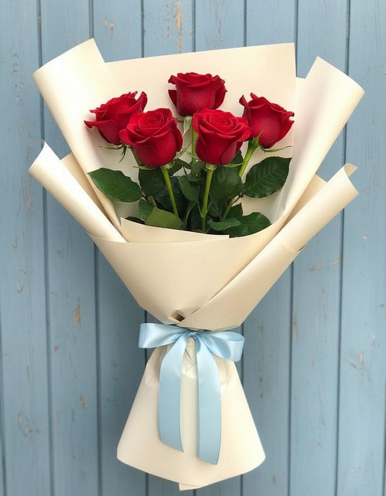 Букет Классика чувств в Савостино