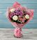 Букет цветов из: Герберы в Савостино