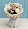 Букет цветов из: Розы в Савостино
